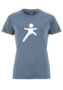 Teknisk t-skjorte (dame) 