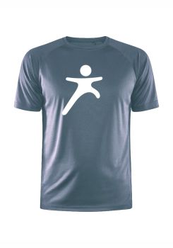 Teknisk t-skjorte (herre) 